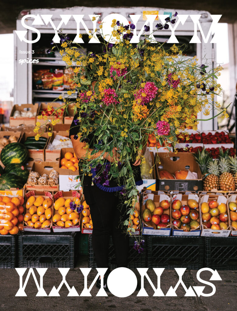 Issue 3: Spices